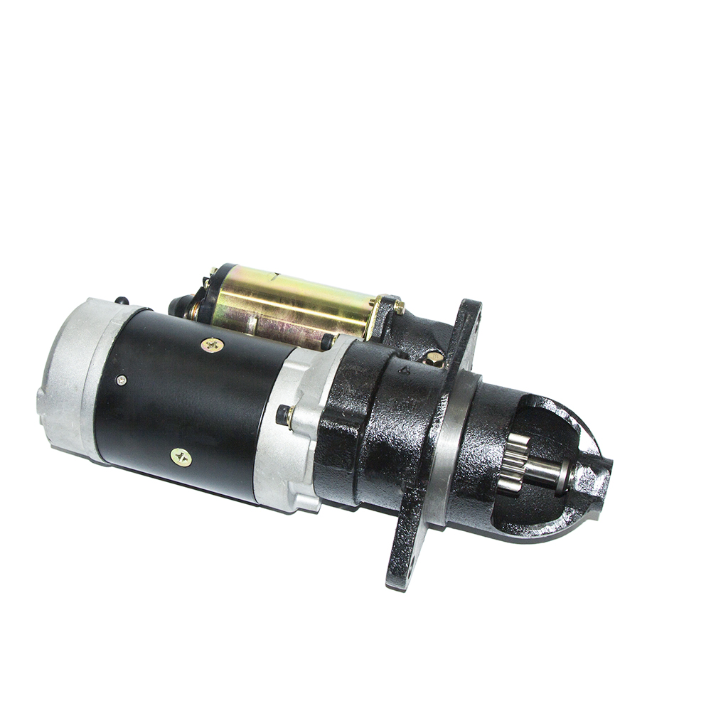 启动马达6SD1  EX300-3-5     24V7.0KW 11T  40mm